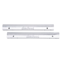 Load image into Gallery viewer, Edelbrock 3634 Fuel Rail Kit forPontiac -6 AN in Clear Finish
