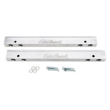 Load image into Gallery viewer, Edelbrock 3637 Fuel Rail Kit Low Profile, Pro-Flo EFI, -6AN, for Pontiac, Torker II