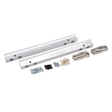 Load image into Gallery viewer, Edelbrock 3640 Fuel Rail Kit for Big-Block Chrysler 413-440 -6 AN in Clear Finish