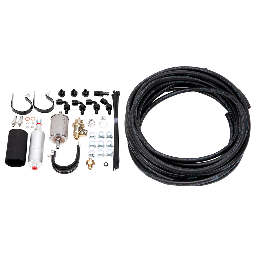 Edelbrock 3653 Preset EFI Return-Style Fuel System - 67gph/255 lph (58 psi)