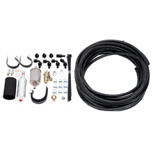 Load image into Gallery viewer, Edelbrock 3653 Preset EFI Return-Style Fuel System - 67gph/255 lph (58 psi)