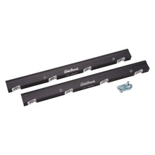 Load image into Gallery viewer, Edelbrock 3654 Fuel Rail Kit for LS3 Cross Ram #7141