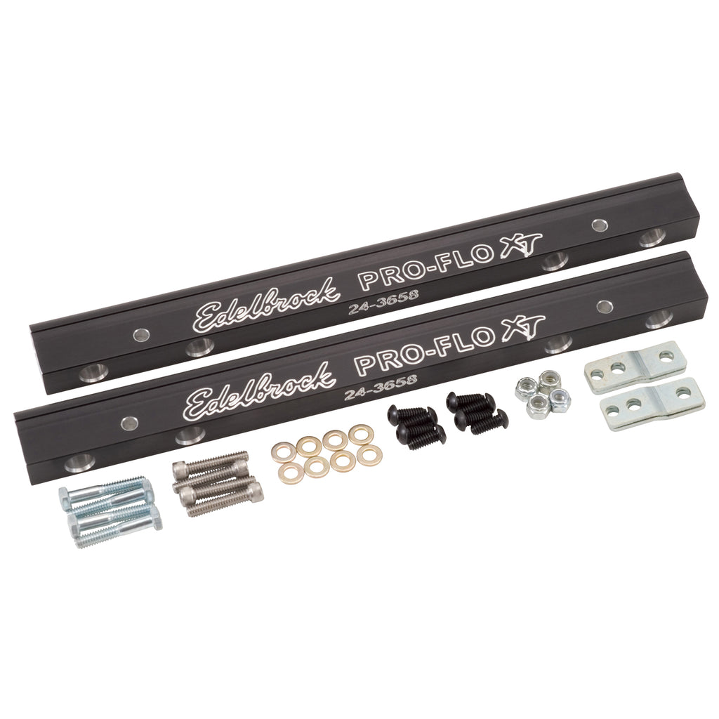 Edelbrock 3657 Fuel Injection Fuel Rail