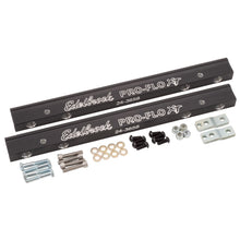 Load image into Gallery viewer, Edelbrock 3657 Fuel Injection Fuel Rail