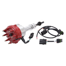 Load image into Gallery viewer, Edelbrock 3676 Distributor for Select Ford Bronco, Ford Country Sedan, Ford Country Squire, Ford Custom, Ford Custom 500, Ford E-100 Econoline, Ford E-100 Econoline Club Wagon, Ford E-150 Econoline, Ford E-150 Econoline Club Wagon, Ford E-250 Econoline,