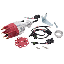 Load image into Gallery viewer, Edelbrock 3677 Distributor for Select Bristol 411, Chrysler 300, Chrysler Cordoba, Chrysler Imperial, Chrysler New Yorker, Chrysler Newport, Chrysler Saratoga, Chrysler Town &amp; Country, Chrysler Windsor, DeSoto Adventurer, DeSoto Firedome, DeSoto