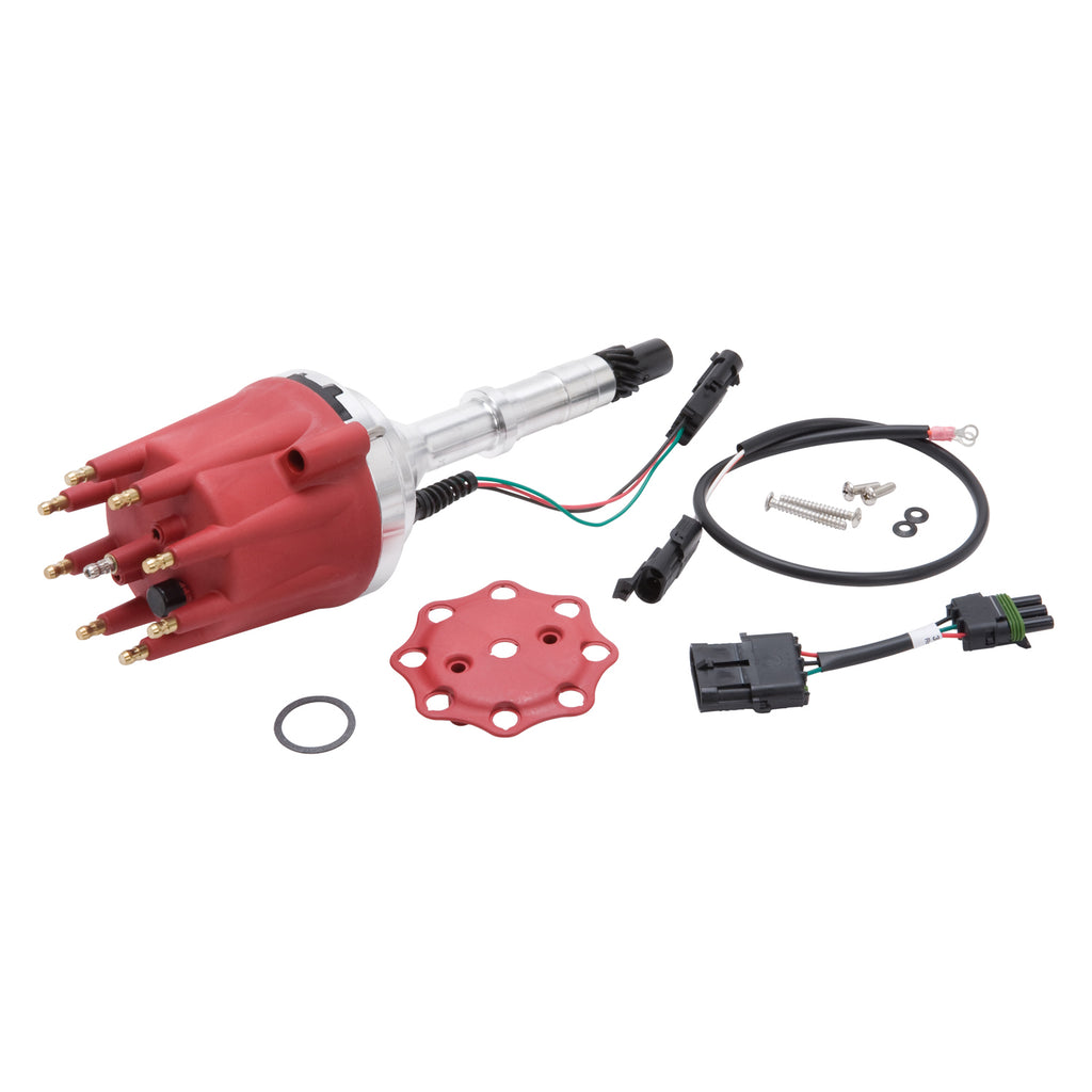 Edelbrock 3679 Distributor for Select American Motors AMX, American Motors Ambassador, American Motors American, American Motors Concord, American Motors Gremlin, American Motors Hornet, American Motors Javelin, American Motors Marlin, American Motors