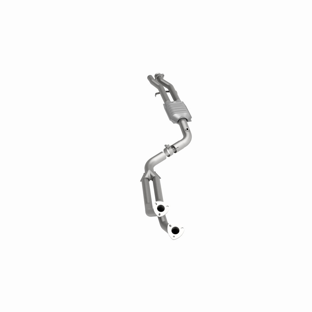 MagnaFlow Exhaust Products 23802 Standard Grade Direct-Fit Catalytic Converter for Select BMW 325i, BMW 325is