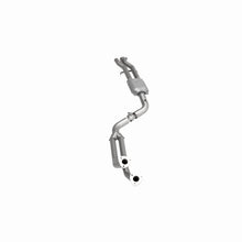 Load image into Gallery viewer, MagnaFlow Exhaust Products 23802 Standard Grade Direct-Fit Catalytic Converter for Select BMW 325i, BMW 325is