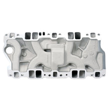 Load image into Gallery viewer, Edelbrock 3706 Performer Intake Manifold Small-Block Chevy for Select Avanti II, Buick Century, Buick Commercial Chassis, Buick LeSabre, Buick Regal, Buick Roadmaster, Buick Skylark, Checker Aerobus, Checker Deluxe, Checker Marathon, Checker Taxicab,
