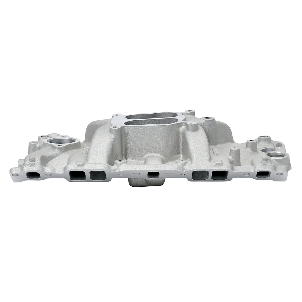 Edelbrock 3706 Performer Intake Manifold Small-Block Chevy for Select Avanti II, Buick Century, Buick Commercial Chassis, Buick LeSabre, Buick Regal, Buick Roadmaster, Buick Skylark, Checker Aerobus, Checker Deluxe, Checker Marathon, Checker Taxicab,