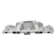 Load image into Gallery viewer, Edelbrock 3706 Performer Intake Manifold Small-Block Chevy for Select Avanti II, Buick Century, Buick Commercial Chassis, Buick LeSabre, Buick Regal, Buick Roadmaster, Buick Skylark, Checker Aerobus, Checker Deluxe, Checker Marathon, Checker Taxicab,