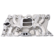 Load image into Gallery viewer, Edelbrock 3711 Performer Small-Block Oldsmobile 350 EGR Intake Manifold for Select Buick Century, Buick Electra, Buick Estate Wagon, Buick LeSabre, Buick Regal, Buick Riviera, Buick Skylark, Oldsmobile 98, Oldsmobile Custom Cruiser, Oldsmobile Cutlass,