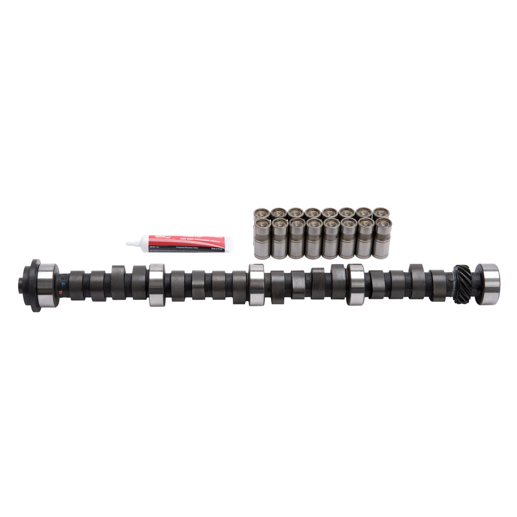 Edelbrock 3712 Performer-Plus Camshaft Kit for Small-Block Oldsmobile 350-403 V8 for Select Buick Apollo, Buick Centurion, Buick Century, Buick Electra, Buick Estate Wagon, Buick GS, Buick LeSabre, Buick Regal, Buick Riviera, Buick Skylark, Buick