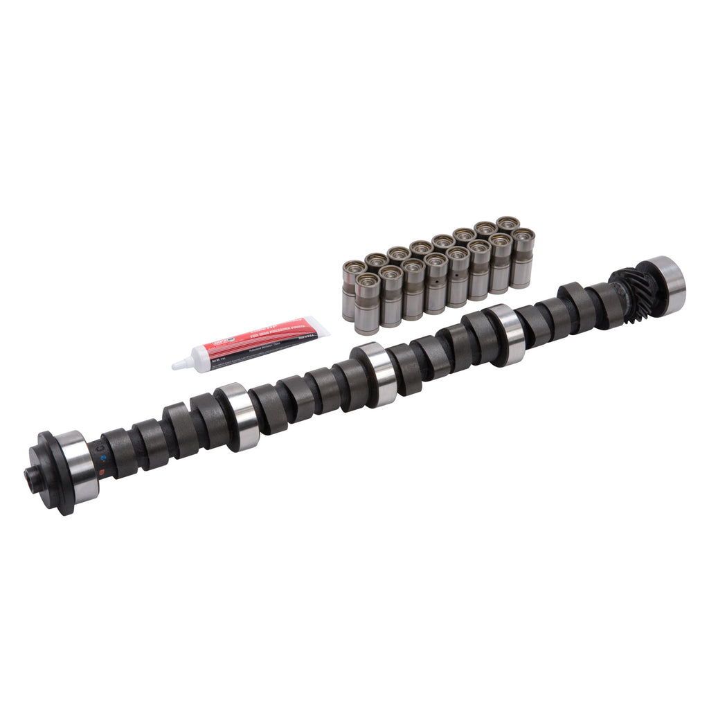 Edelbrock 3712 Performer-Plus Camshaft Kit for Small-Block Oldsmobile 350-403 V8 for Select Buick Apollo, Buick Centurion, Buick Century, Buick Electra, Buick Estate Wagon, Buick GS, Buick LeSabre, Buick Regal, Buick Riviera, Buick Skylark, Buick