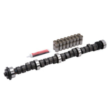 Load image into Gallery viewer, Edelbrock 3712 Performer-Plus Camshaft Kit for Small-Block Oldsmobile 350-403 V8 for Select Buick Apollo, Buick Centurion, Buick Century, Buick Electra, Buick Estate Wagon, Buick GS, Buick LeSabre, Buick Regal, Buick Riviera, Buick Skylark, Buick