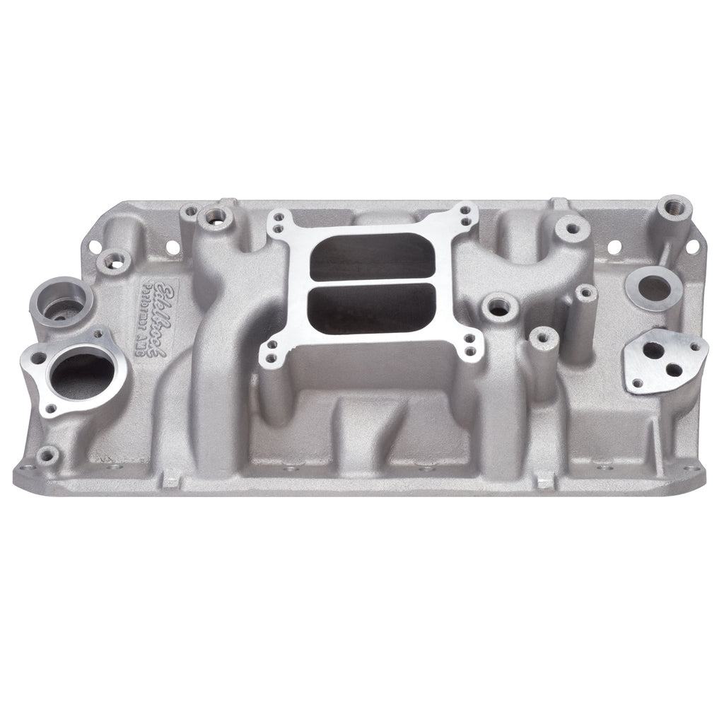 Edelbrock 3731 Performer EGR AMC Intake Manifold for Select American Motors AMX, American Motors Ambassador, American Motors Concord, American Motors Gremlin, American Motors Hornet, American Motors Javelin, American Motors Matador, American Motors