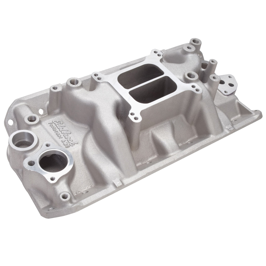 Edelbrock 3731 Performer EGR AMC Intake Manifold for Select American Motors AMX, American Motors Ambassador, American Motors Concord, American Motors Gremlin, American Motors Hornet, American Motors Javelin, American Motors Matador, American Motors