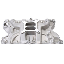 Load image into Gallery viewer, Edelbrock 3766 Engine Intake Manifold for Select Ford Country Sedan, Ford Country Squire, Ford Custom, Ford Custom 500, Ford E-250 Econoline, Ford E-250 Econoline Club Wagon, Ford E-350 Econoline, Ford E-350 Econoline Club Wagon, Ford Elite, Ford F-100,