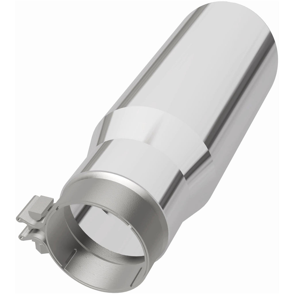 MagnaFlow Exhaust Products 35213 Single Exhaust Tip - 3.5in. Inlet/5in. Outlet