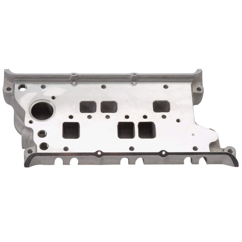 Edelbrock 3785 Performer Small-Block Chevy 2.8L Intake Manifold for Select Buick Century, Buick Skylark, Chevrolet Camaro, Chevrolet Celebrity, Chevrolet Citation, Chevrolet Citation II, Chevrolet S10, Chevrolet S10 Blazer, GMC S15, GMC S15 Jimmy, Jeep