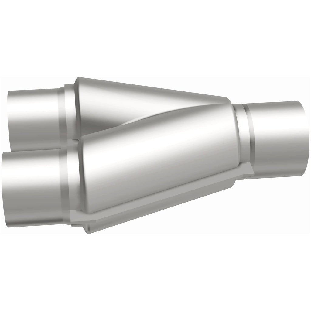 MagnaFlow Exhaust Products 10758 Exhaust Y-Pipe - 2.50/2.25