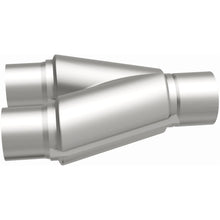 Load image into Gallery viewer, MagnaFlow Exhaust Products 10758 Exhaust Y-Pipe - 2.50/2.25