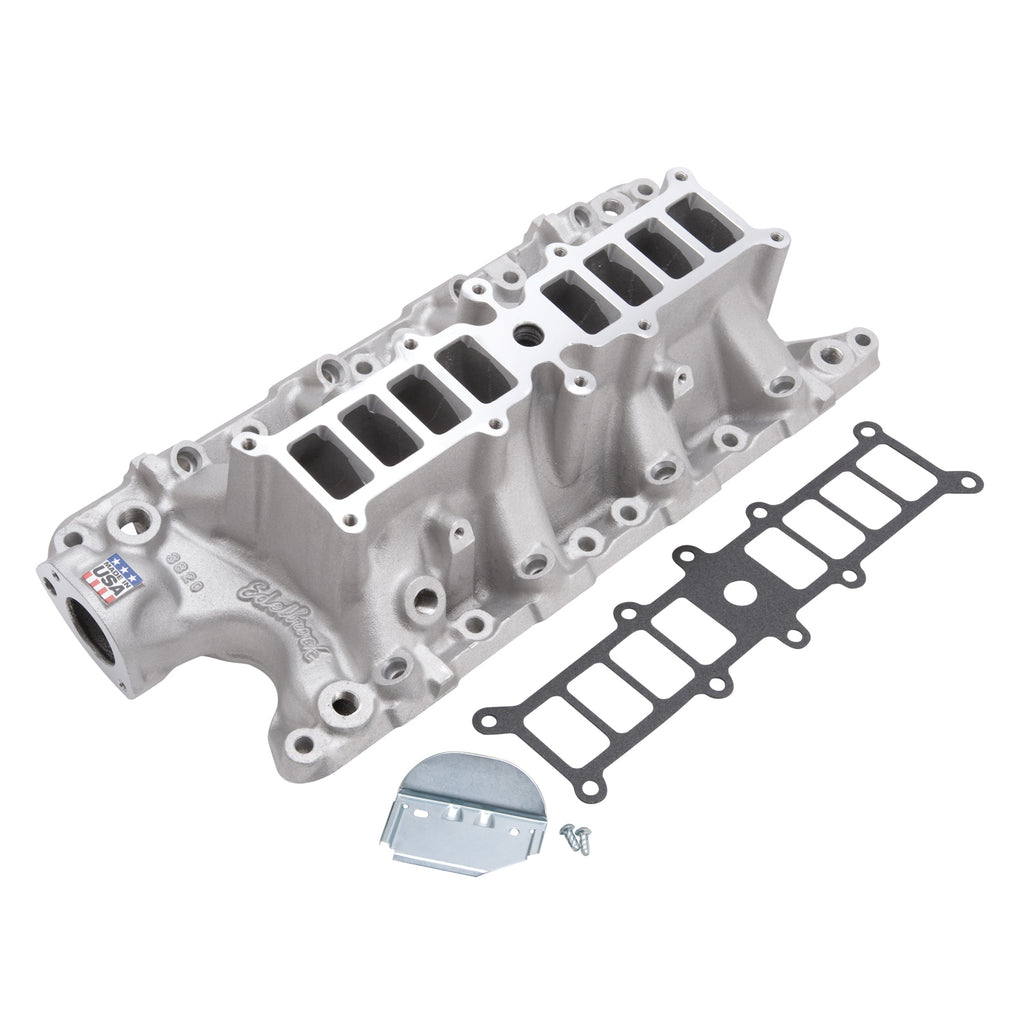 Edelbrock 3820 Engine Intake Manifold for Select Ford Mustang