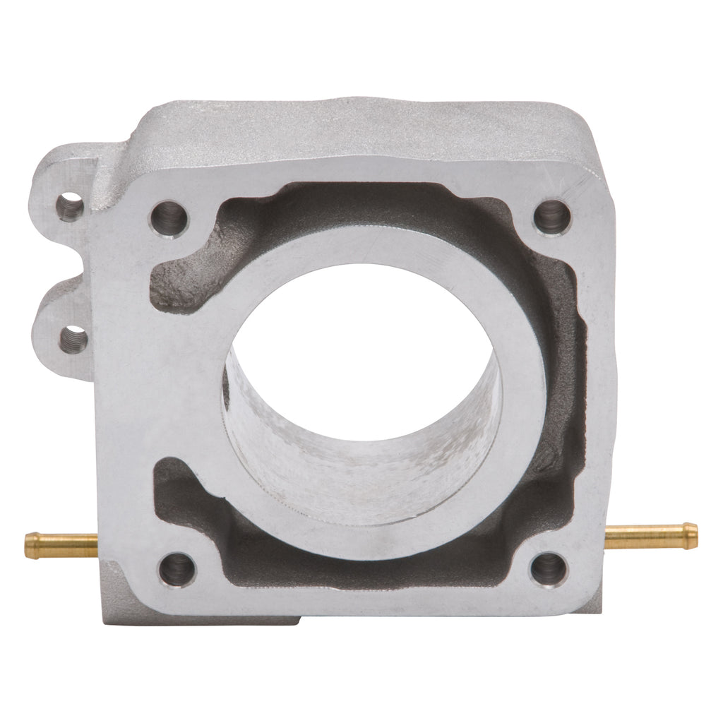 Edelbrock 3827 Exhaust Gas Recirculation (EGR) Valve Spacer Plate for Select Ford Mustang