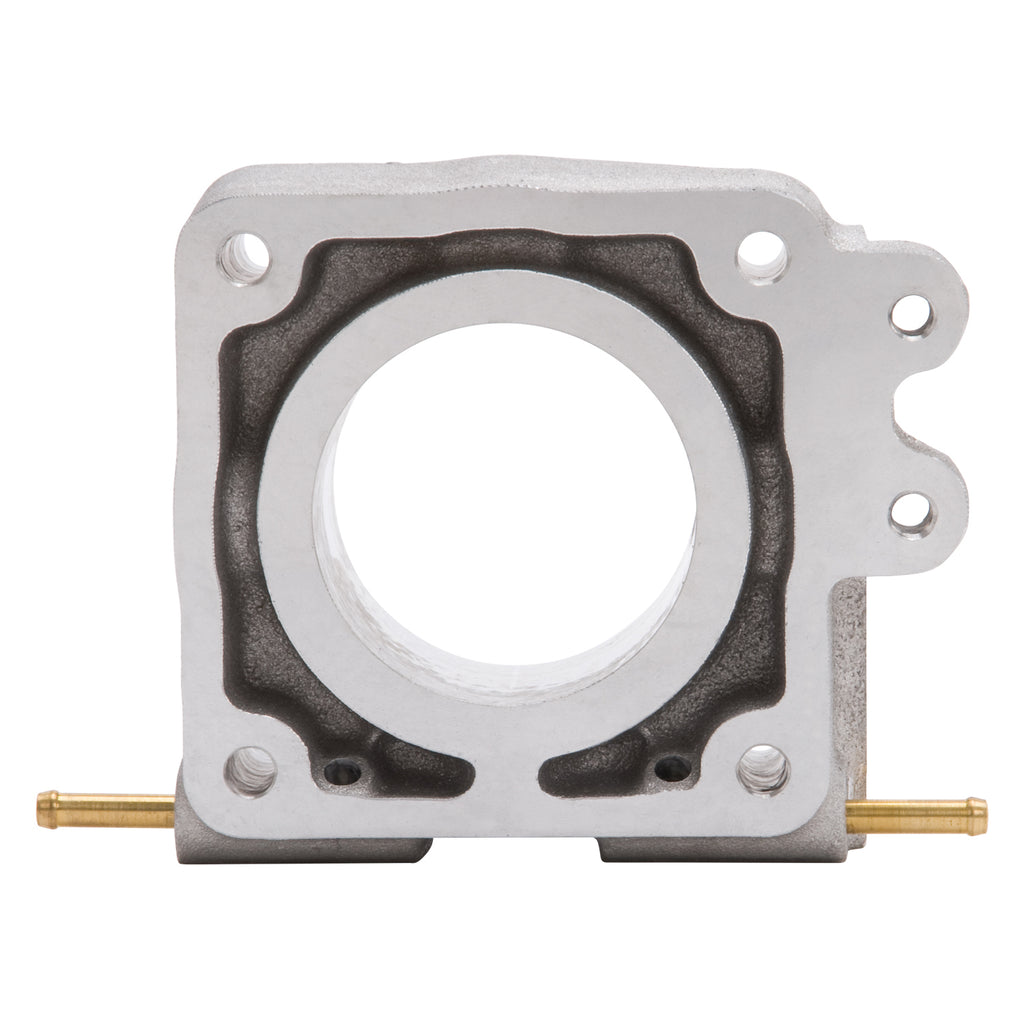 Edelbrock 3827 Exhaust Gas Recirculation (EGR) Valve Spacer Plate for Select Ford Mustang