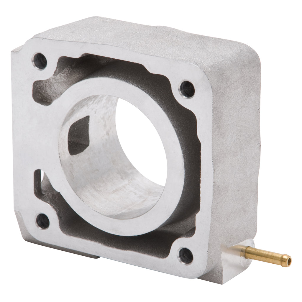 Edelbrock 3827 Exhaust Gas Recirculation (EGR) Valve Spacer Plate for Select Ford Mustang