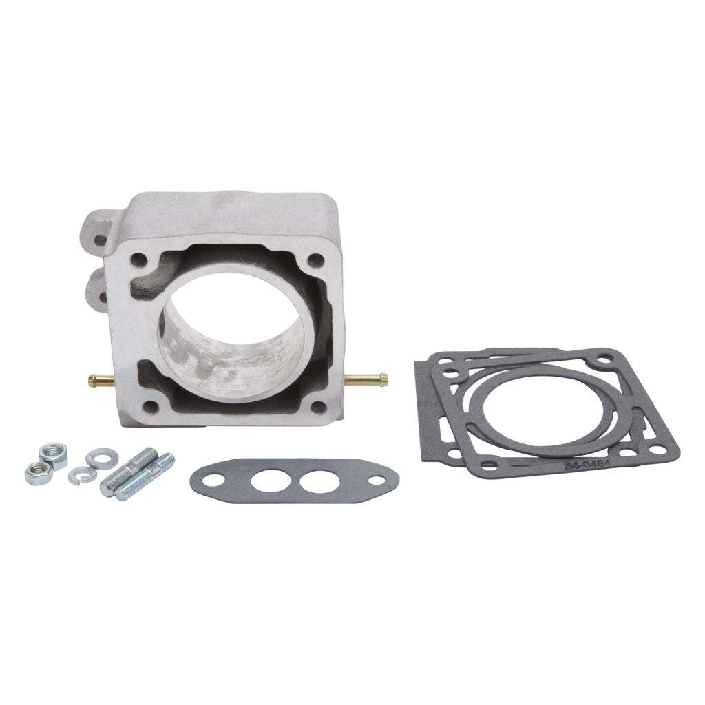 Edelbrock 3829 Exhaust Gas Recirculation (EGR) Valve Spacer Plate for Select Ford Mustang