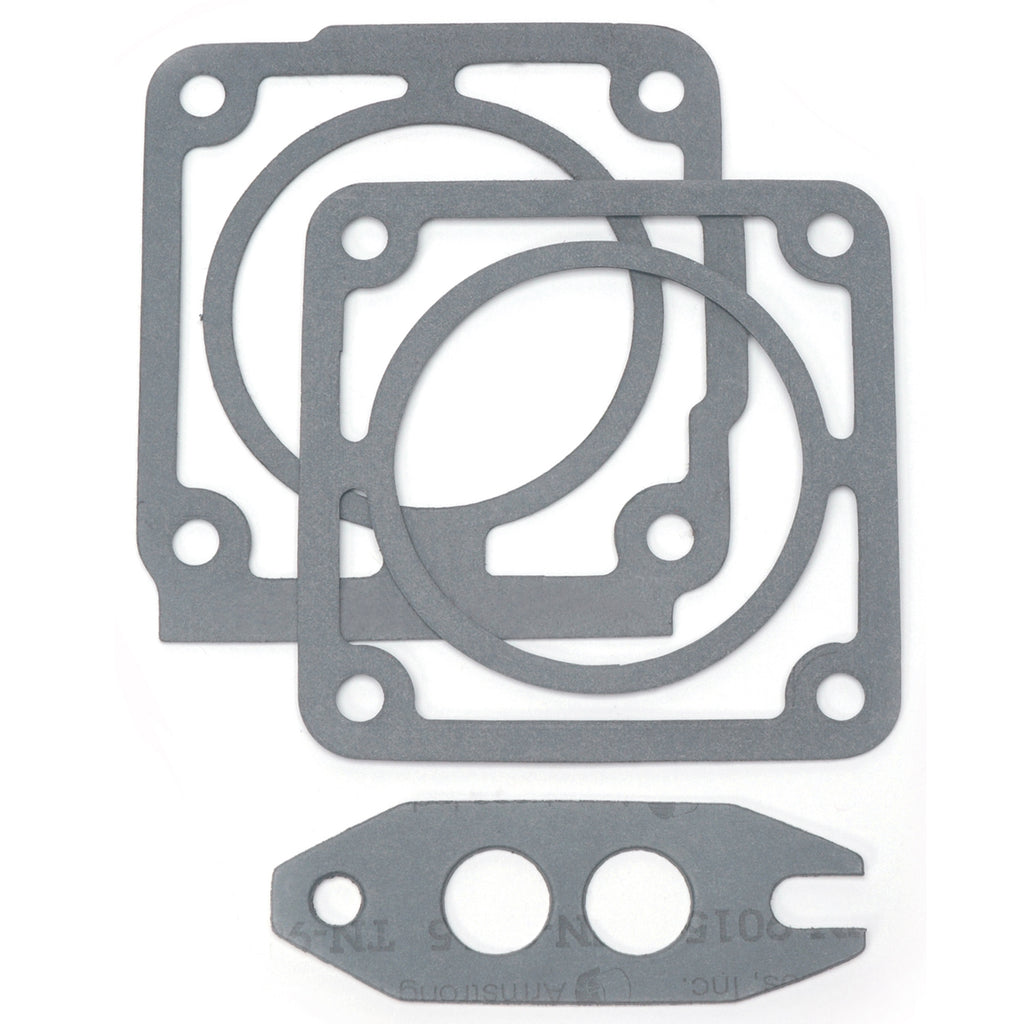 Edelbrock 3830 Replacment Gasket, Throttle Body Flange, 65/70MM Gasket Set