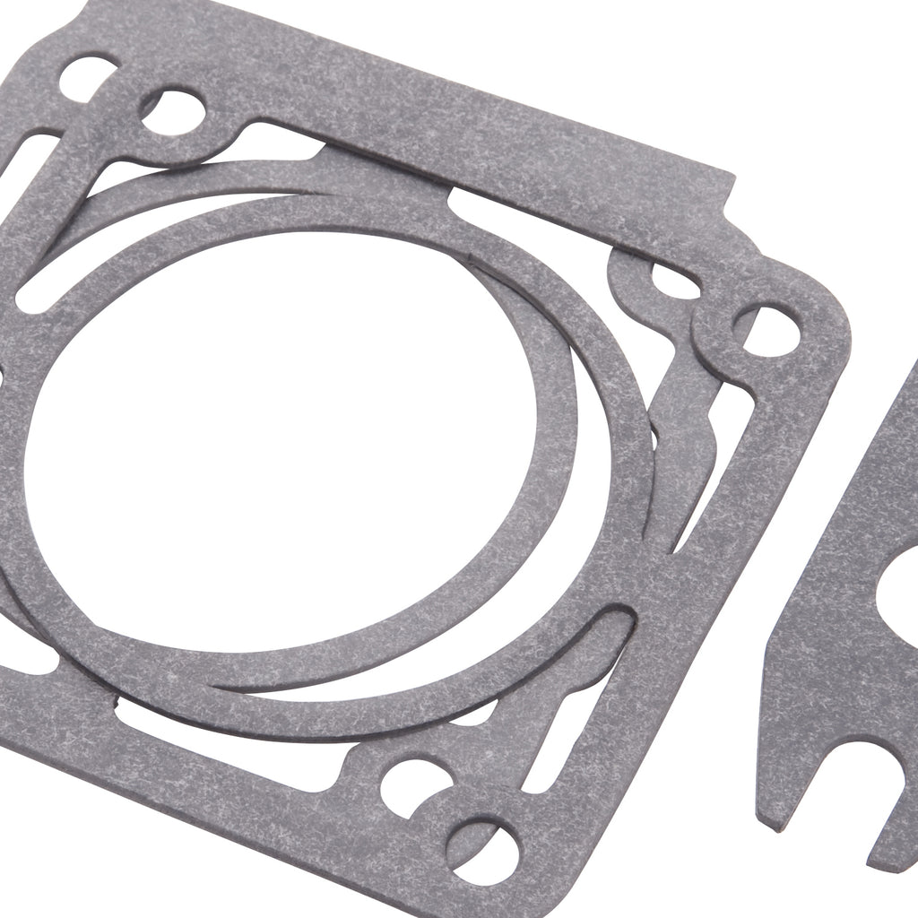 Edelbrock 3831 Replacment Gasket, Throttle Body Flange, 75MM Gasket Set