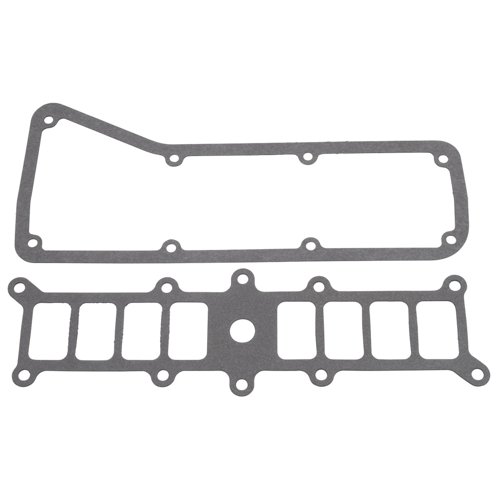 Edelbrock 3833 Intake Manifold replacement base and plenum cover gaskets for Select Ford F-150, Ford F-250