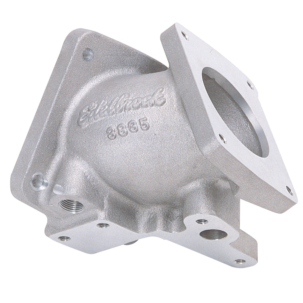 Edelbrock 3835 1994-95 Mustang Throttle Body Adapter