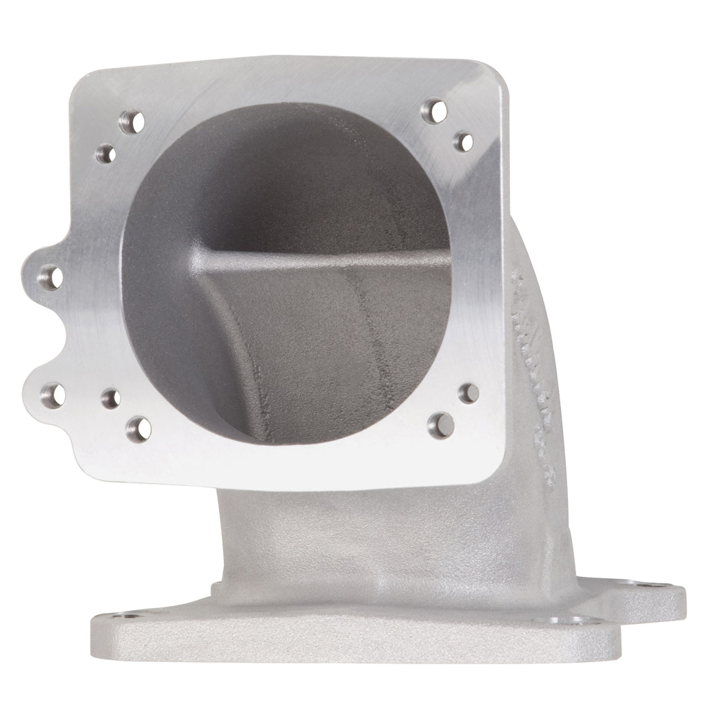 Edelbrock 3849 High Flow Intake Elbow (up to 95mm Throttle Body)