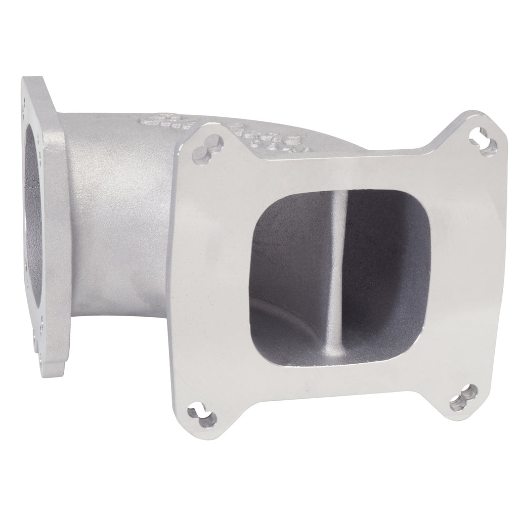 Edelbrock 3849 High Flow Intake Elbow (up to 95mm Throttle Body)