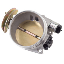 Load image into Gallery viewer, Edelbrock 3864 Fuel Injection Throttle Body for Select Chevrolet Avalanche, Chevrolet Avalanche 1500, Chevrolet B7, Chevrolet C6500 Kodiak, Chevrolet C7500 Kodiak, Chevrolet Cheyenne, Chevrolet Colorado, Chevrolet Corvette, Chevrolet Express 1500,