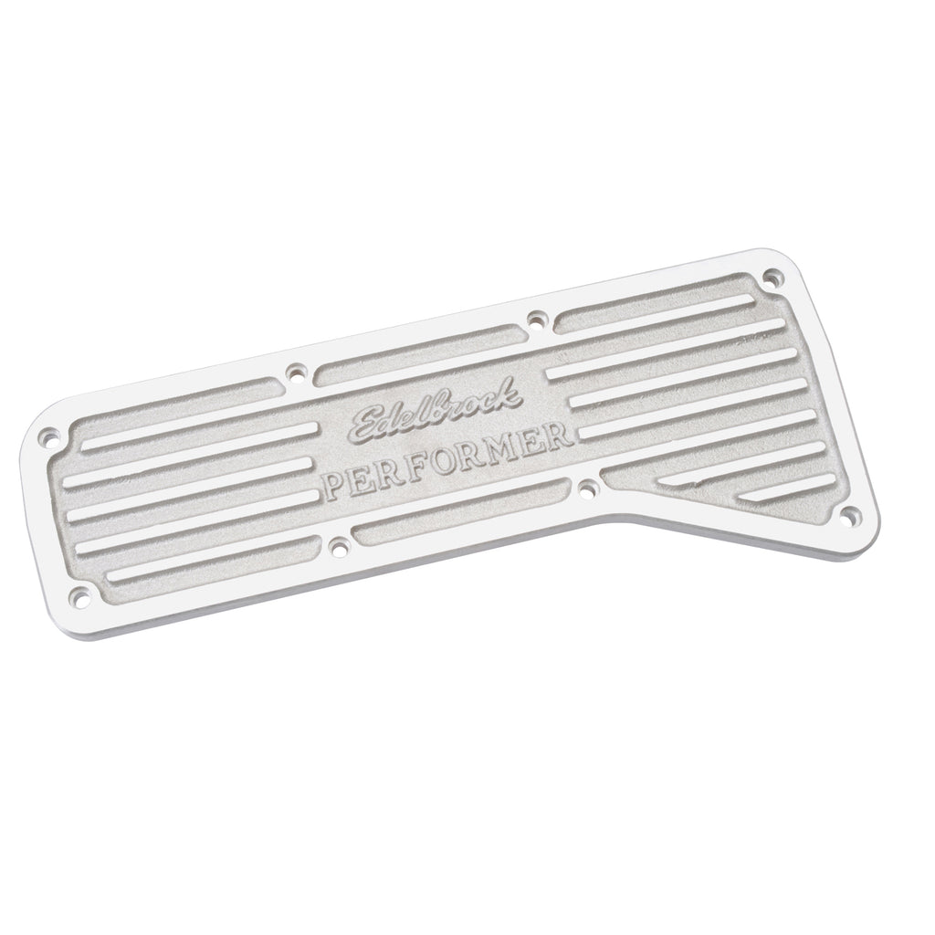Edelbrock 3881 Performer Truck 5.8L Intake Manifold Small-Block Ford for Select Ford Bronco, Ford F-150, Ford F-250, Ford F-350