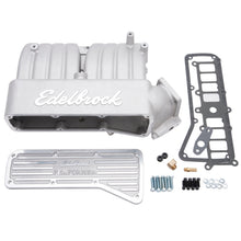 Load image into Gallery viewer, Edelbrock 3882 Performer RPM 5.8L Upper Plenum Only with Plenum Cover for Select Ford Bronco, Ford F-150, Ford F-250, Ford F-350