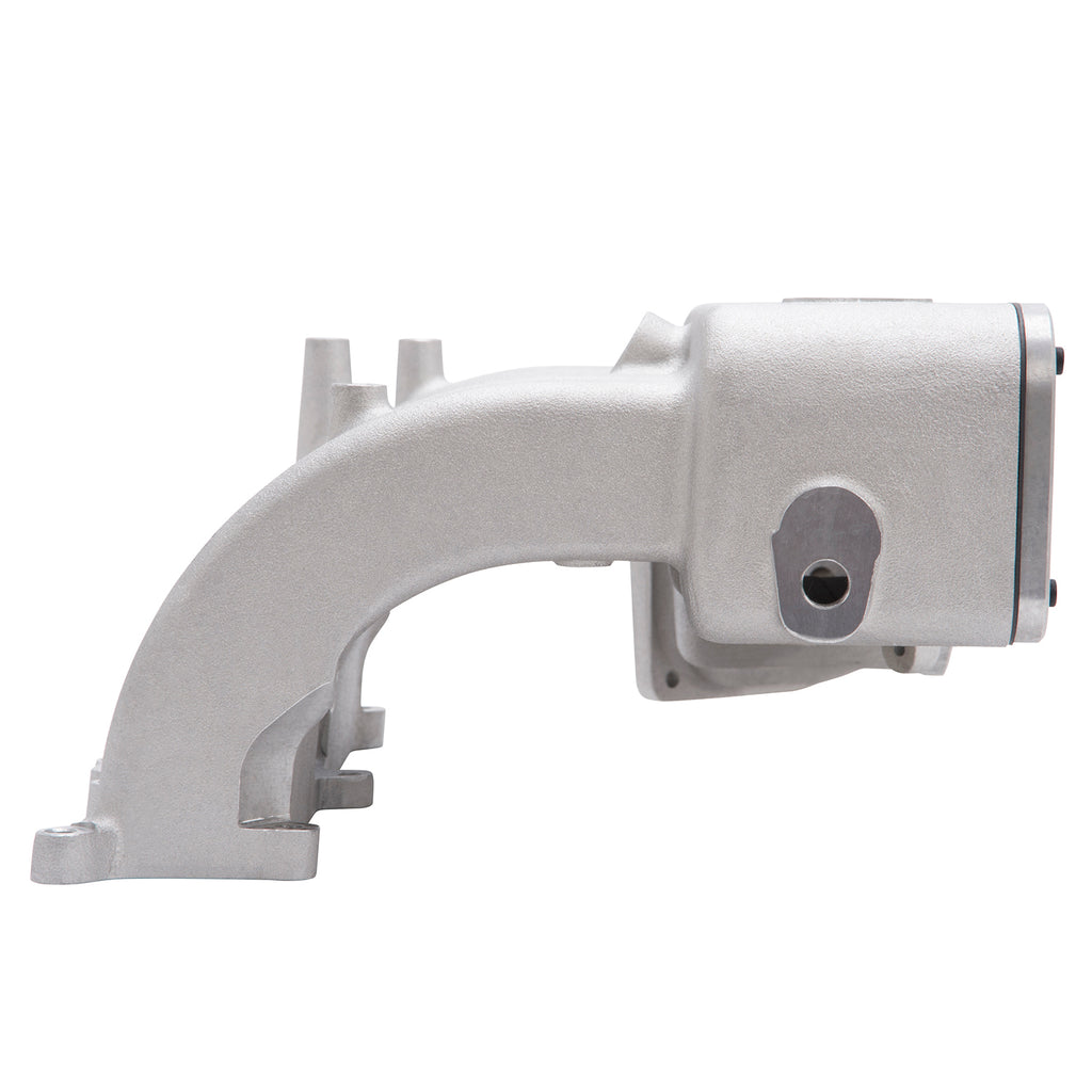 Edelbrock 3882 Performer RPM 5.8L Upper Plenum Only with Plenum Cover for Select Ford Bronco, Ford F-150, Ford F-250, Ford F-350