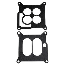 Load image into Gallery viewer, Edelbrock 3896 Replacement EGR Gasket - OEM 4V (for #3721, #3723, #3781, and #3783 manifolds) for Select Ford Bronco, Ford Country Sedan, Ford Country Squire, Ford Custom, Ford Custom 500, Ford E-100 Econoline, Ford E-100 Econoline Club Wagon, Ford E-150