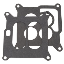 Load image into Gallery viewer, Edelbrock 3896 Replacement EGR Gasket - OEM 4V (for #3721, #3723, #3781, and #3783 manifolds) for Select Ford Bronco, Ford Country Sedan, Ford Country Squire, Ford Custom, Ford Custom 500, Ford E-100 Econoline, Ford E-100 Econoline Club Wagon, Ford E-150