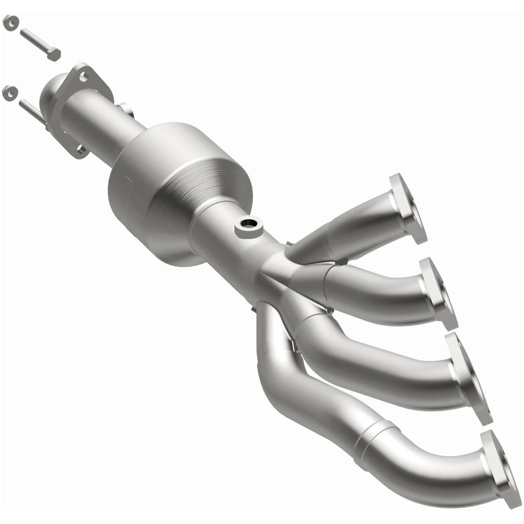 MagnaFlow Exhaust Products 49792 OEM Grade Manifold Catalytic Converter for Select BMW 550i, BMW 650i, BMW 750Li, BMW 750i