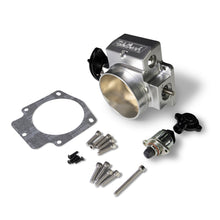 Load image into Gallery viewer, Edelbrock 3970 Edelbrock Victor LS Series 90mm Throttle Body, Satin
