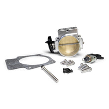 Load image into Gallery viewer, Edelbrock 3970 Edelbrock Victor LS Series 90mm Throttle Body, Satin