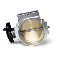 Load image into Gallery viewer, Edelbrock 3970 Edelbrock Victor LS Series 90mm Throttle Body, Satin