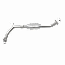 Load image into Gallery viewer, MagnaFlow Exhaust Products 49592 OEM Grade Direct-Fit Catalytic Converter for Select Toyota Tundra