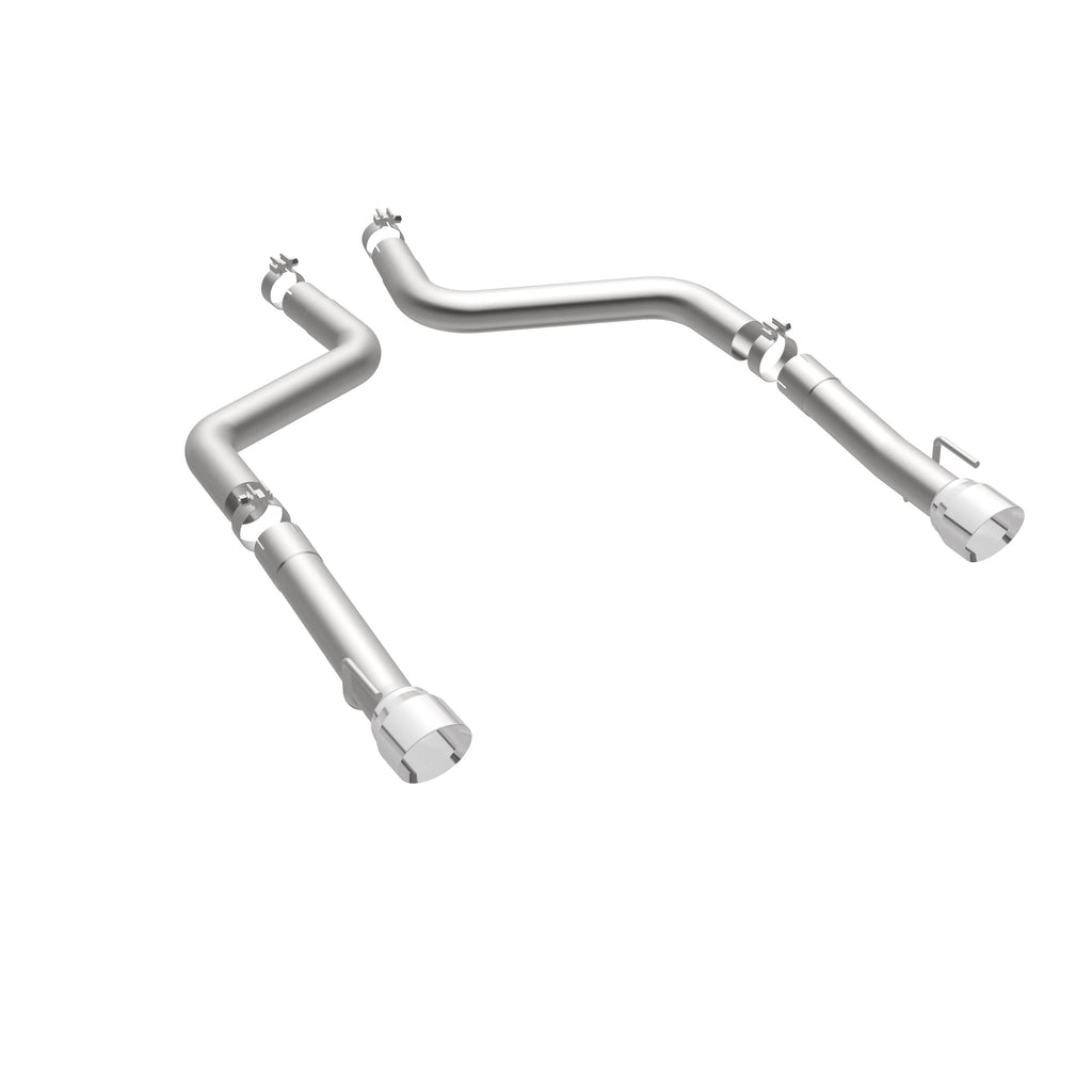 MagnaFlow Exhaust Products 19235 Race Series Axle-Back System for Select Dodge Charger